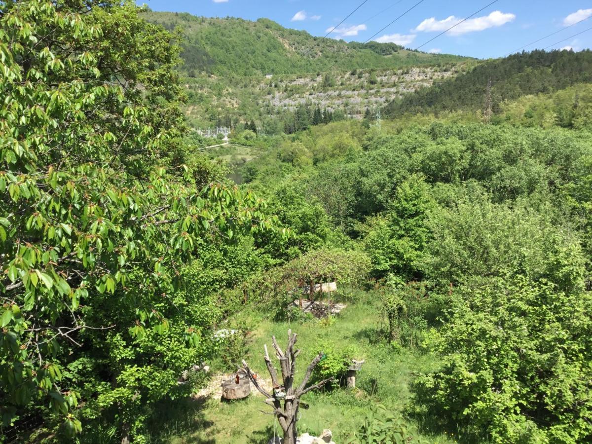 Kokin Brod Apartments Bagian luar foto