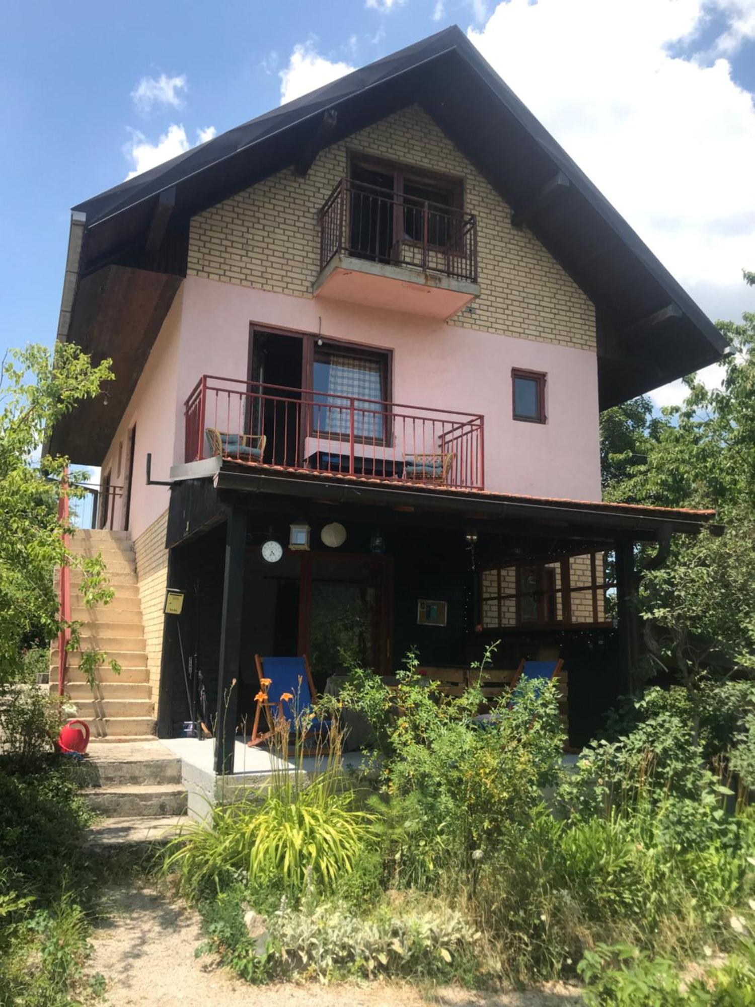 Kokin Brod Apartments Bagian luar foto